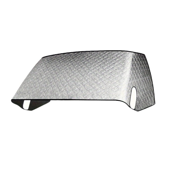 AFQH Portable Thermal Windscreen Cover RV Windshield Cover for Ford 1997-2020