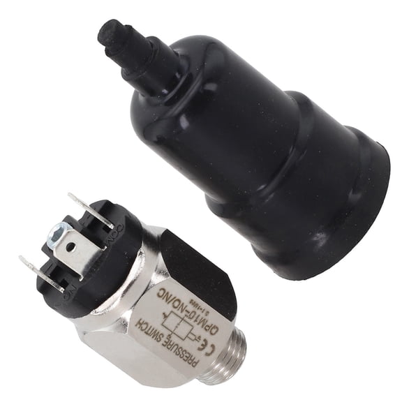 AFQH Pressure Switch Long Life Span Adjustable Diaphragm Type Pressure Control Switch Normally Open And Closed Integrated For Pump