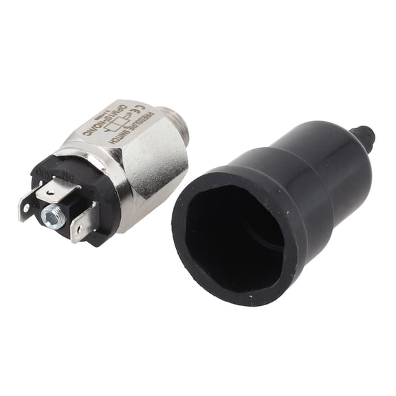 AFQH Pressure Switch Long Life Span Adjustable Diaphragm Type Pressure Control Switch Normally Open And Closed Integrated For Pump