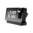 thumbnail image 1 of AFQH Projection Clock LED Digital Display Screen Mirror Clock Projection Alarm Clock, 1 of 11