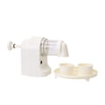 thumbnail image 1 of AFQH Rechargeable Electric Ice Shaver Crusher Shaved Ice Machine Snow Cone Machine, 1 of 11