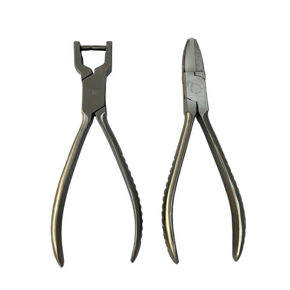 AFQH Saxophone Clarinet Flute Needle Spring Removing Installation Pliers Repair Tools