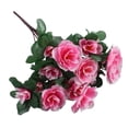 thumbnail image 1 of AFQH Simulation Azalea Simulation Decoration DIY Home Wedding Decoration Outdoor Garden Courtyard Decoration Artificial Flowers, 1 of 11