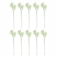 thumbnail image 1 of AFQH Simulation of baby's breath, bridal wedding decoration bouquet, 1 of 11