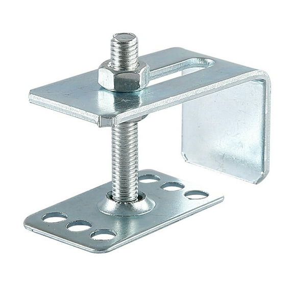 AFQH Sink Fixing/Fitting Kit Brackets Clips For Undermount Stainless Steel Sinks