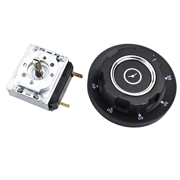 AFQH Sleek Design Mechanical Kitchen Timer Switch Suitable for Various Uses