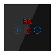 AFQH Smart Water Heater Switch Smart Immersion Heater Timer Switch, 20A WIFI Smart Water Heater Timer Switch,2 PCS