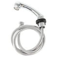 thumbnail image 1 of AFQH Sprayer Head and Hose for Shampoo Bowl, Sink Replacement Part for Salon, Barber Shop, Spa, Rehab, 1 of 9