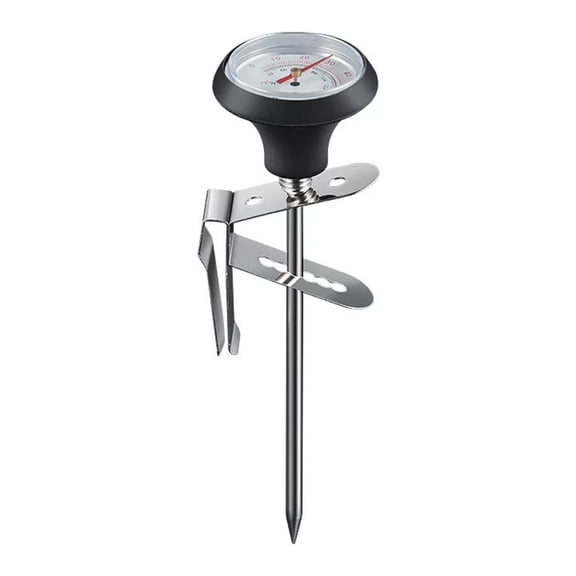 AFQH Stainless Steel Coffee Temperature Meter Probe Thermometer for Coffee Pot
