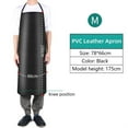 thumbnail image 1 of AFQH Thick Rubber Apron, Waterproof Apron, Adjustable Work Aprons for DishWashing, Cleaning Fish, Gardening, Lab Work, Butcher and Dog Grooming, 1 of 4