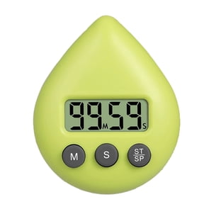 AFQH Timer Waterproof Shower Timer For Precision And Reliable Performance Timer Bathroom Timer Digital Timer Memory Function