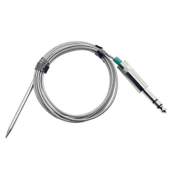 AFQH Wood Pellet Barbecue Probe Meat Temperature Probe For PRIME 12V Series