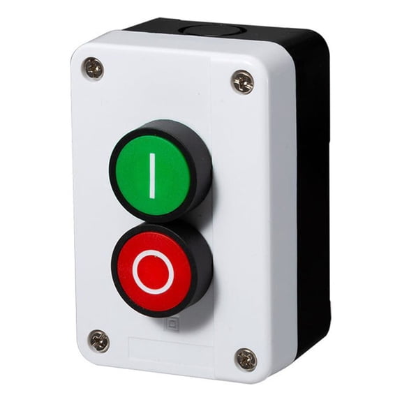 AFQH start sign self-reset industrial control Momentary Waterproof button box switch