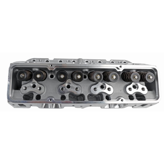 AFR 1036 Small Block Chevy Eliminator Street Heads, 195cc / 75cc