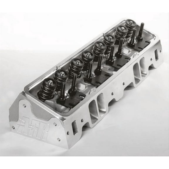 AFR 1065 Small Block Chevy Eliminator Racing Heads, 220cc / 65cc