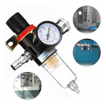 AFR-2000 1/4 Pneumatic Filters AFR2000 Filter For Air Compressor Moisture Separator Pressure Regulator Oil Water I.244132480