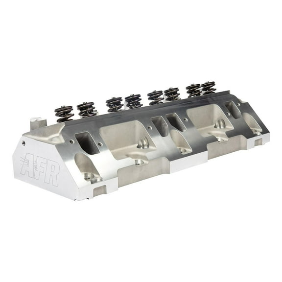 AFR 175cc Small Block Mopar Blue Hornet Heads 2401
