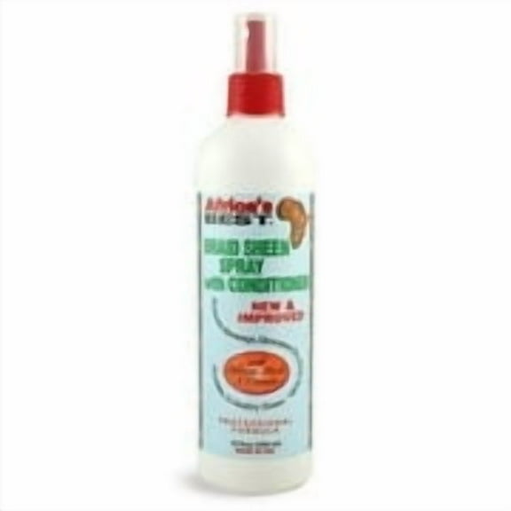 AFRICA'S BEST BRAID SHEEN 12 OZ