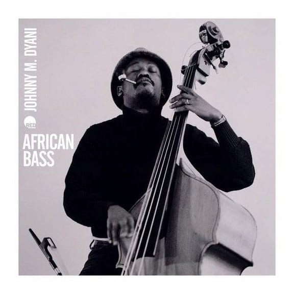 AFRICAN BASS Vinyl Disc