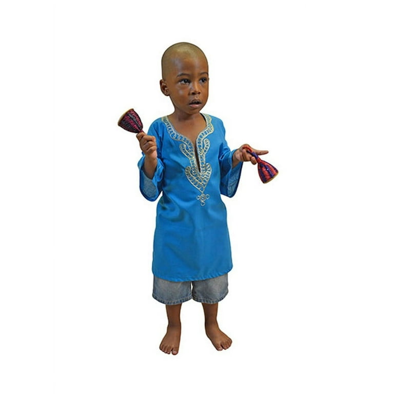 African dress cheap up boy