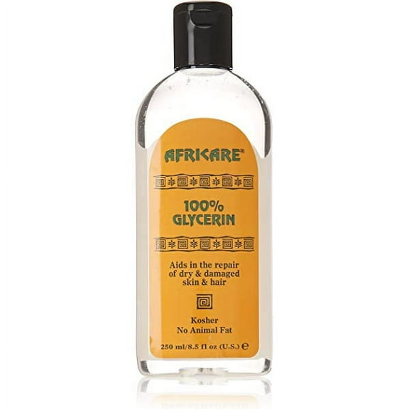 AFRIKARE - 100% Glycerin 8.5 Oz. * BEAUTY TALK LA *