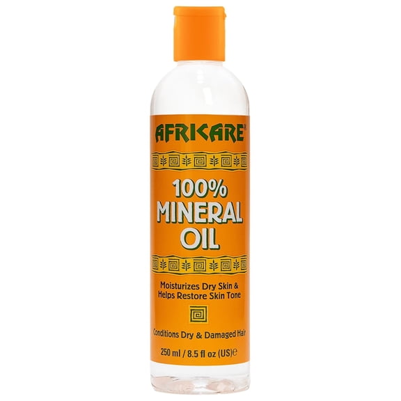 AFRIKARE - 100% Mineral Oil 8.5 oz