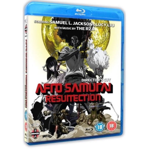 AFRO SAMURAI: DIRECTORS..
