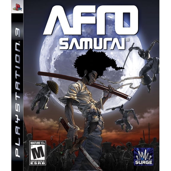 Afro Samurai - PlayStation 3