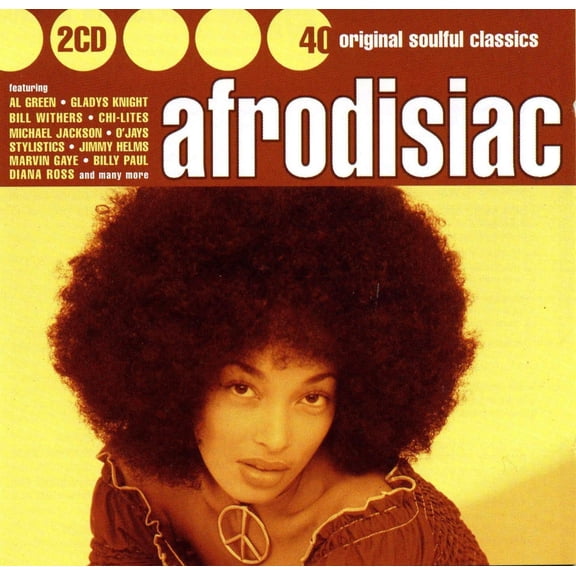 Afrodisiac Various (CD)