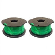 AFS Auto Feed Replacement Spools for Black and Decker GH3000, by USA-Supply (2 Pack)