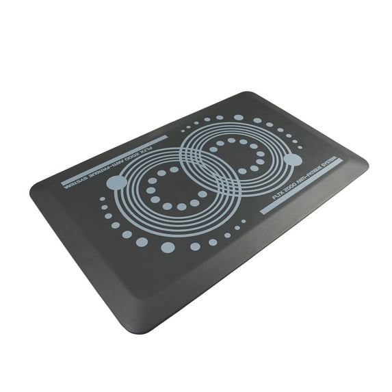 AFS-TEX® 2000 Gray Active Anti-Fatigue Mat - 20" x 32"