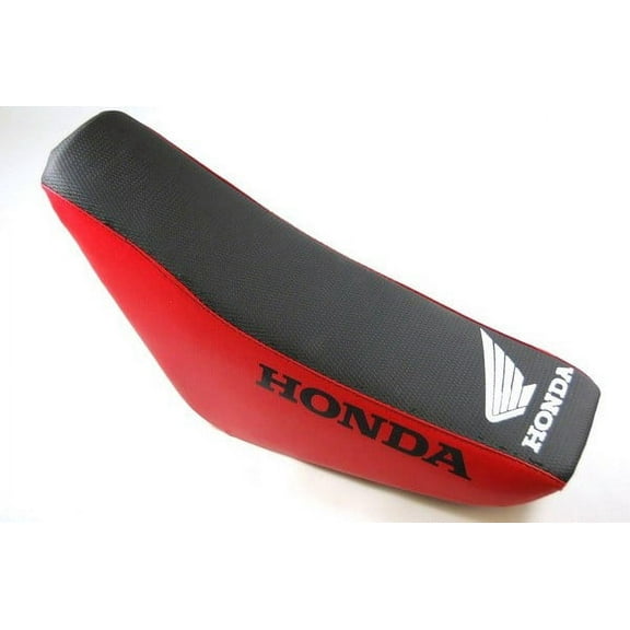 AFTERMARKET RED TALL SEAT FOR XR50 CRF50 PIT DIRT BIKE I SE10