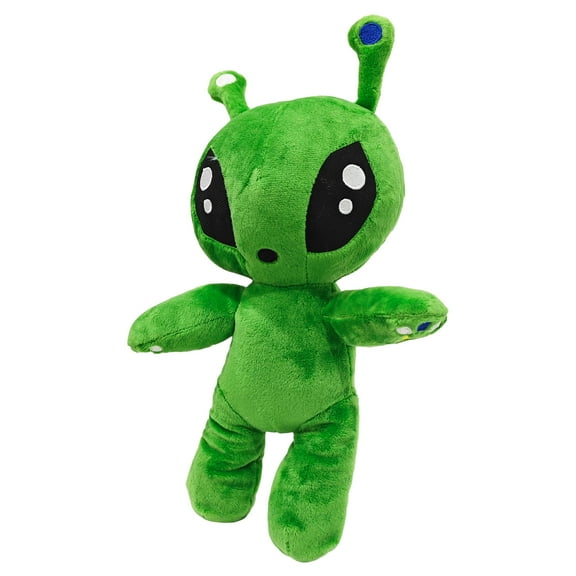 AFTONSPARV Cute Green Alien Plush Creative Stuffed Animal Companion Gift