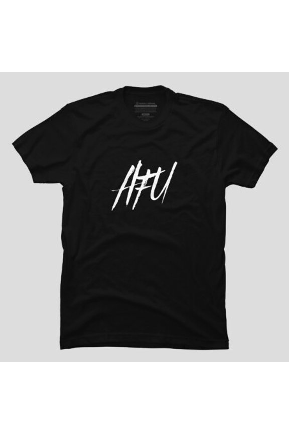 AFU Clan Spray with a Modern and a Stylish Themed Graphic Design T-Shirt M2980541, Up to Size 5XL