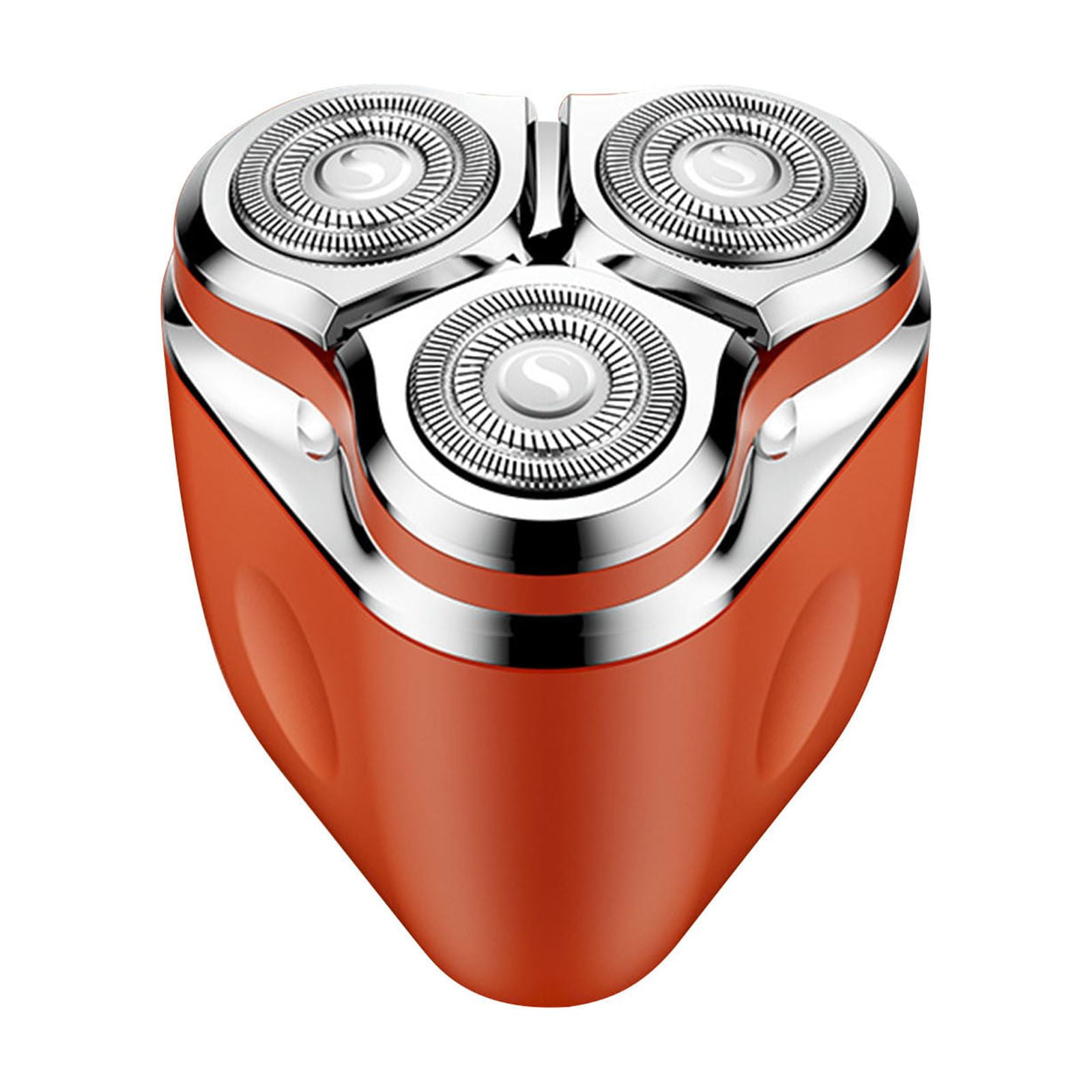 AFUADF Electric Shaver 4D Three Blade Floating Veneer Blade Net Men's