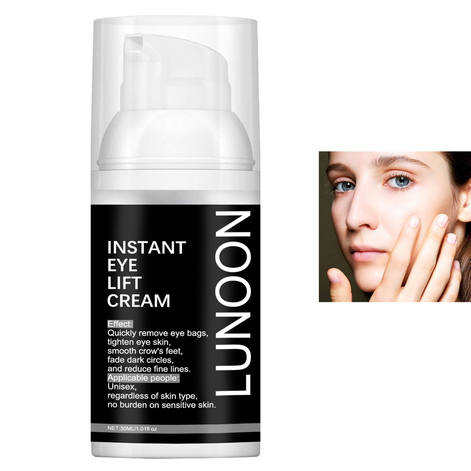 AFUADF Instant Eye Lift Cream Repair Eye Cream Firming And Fading Fine