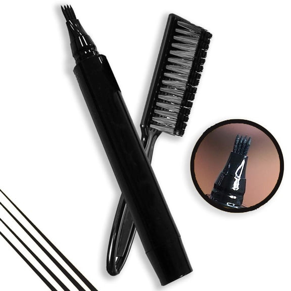 AFUADF Moustache Pen Moustache Pen Tracing Color And Modifying Moustache 5ml,Beard Care Products