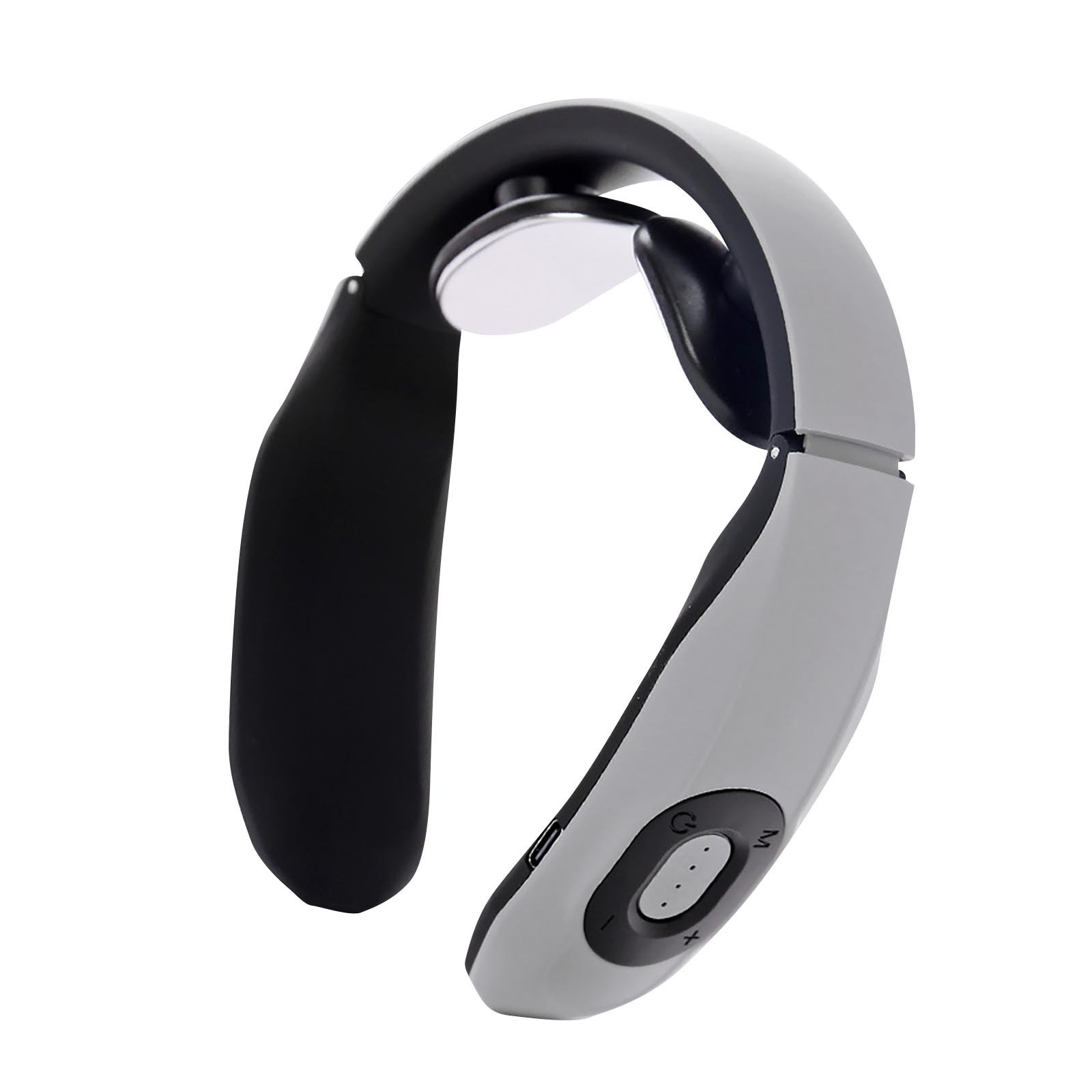 AFUADF Rechargeable Cervical Spine Electric Shock