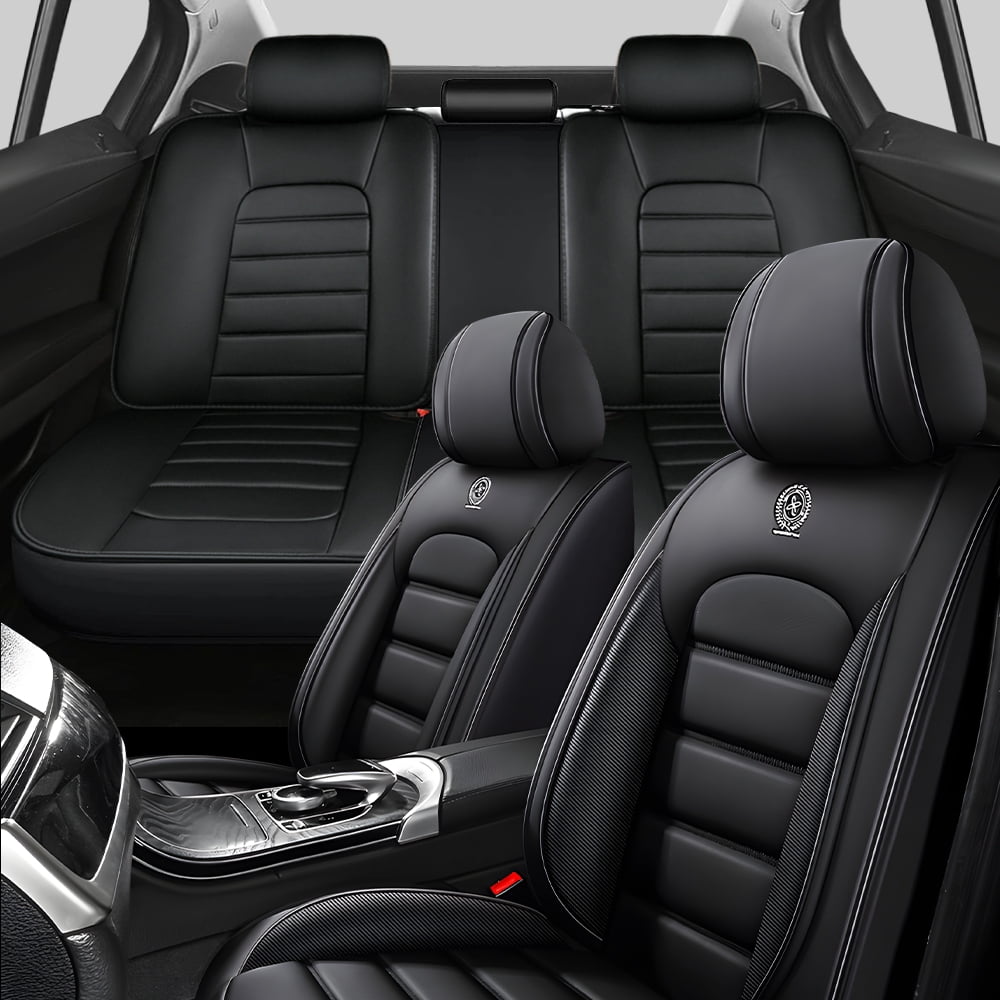 AFUNTIO Seat Protectors for CHEVROLET CRUZE 2012 Seat Protection ...