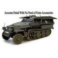 thumbnail image 1 of AFV Club Sd.Kfz.251/7 Ausf.C Sturmbrucke New, 1 of 3