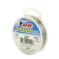 thumbnail interactive-video image 1 of AFW C090T-0 Surflon Nylon Coated 1x7 Stainless Steel Leader Wire Fishing Line, Bright, 90 lb Test, 1 of 5