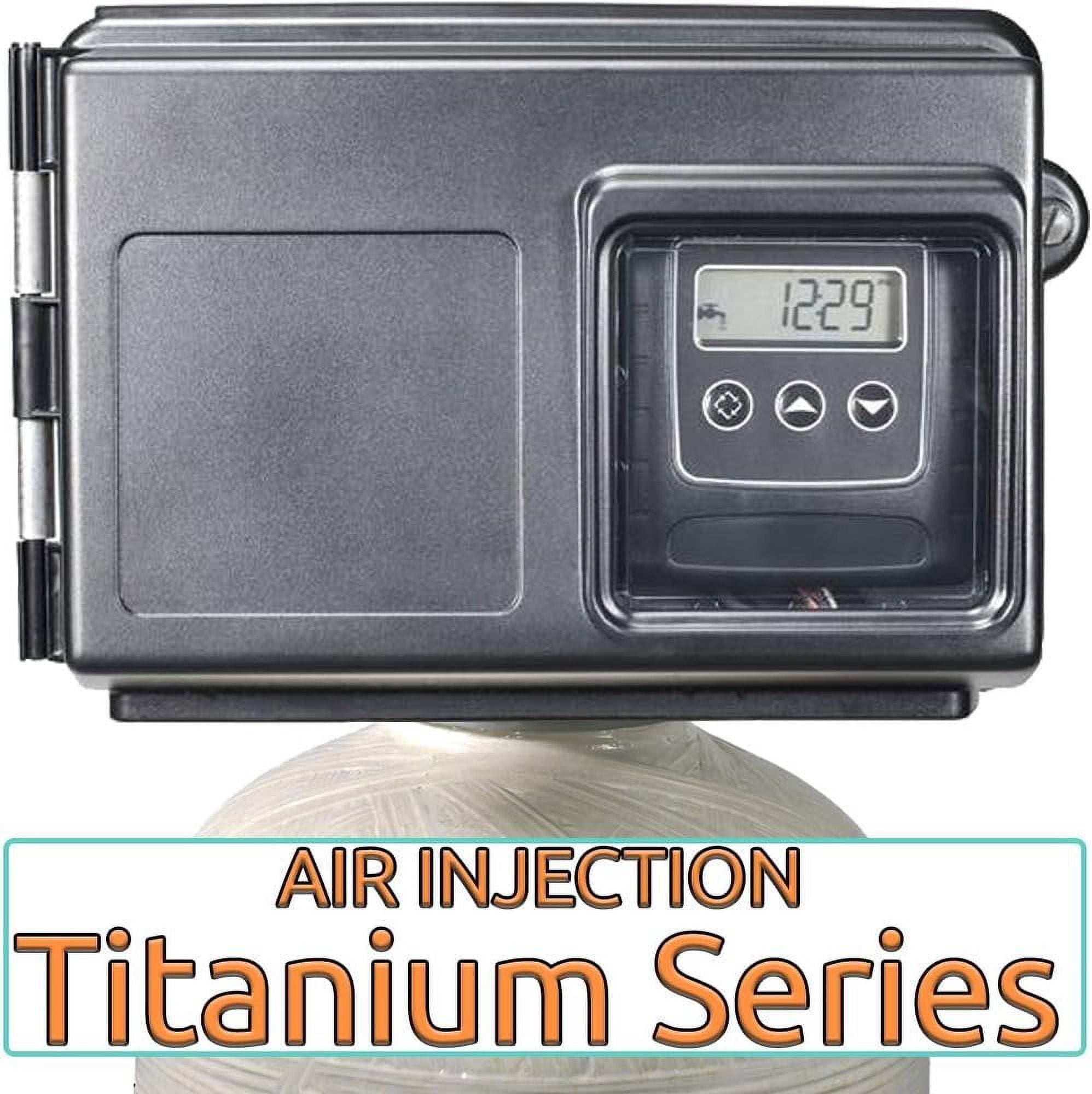 AFW Filters Air Injection Titanium 10 System 1