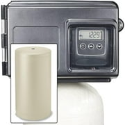 AFW Iron Pro 80k Fine Mesh Water Softener with Fleck 2510SXT 1"