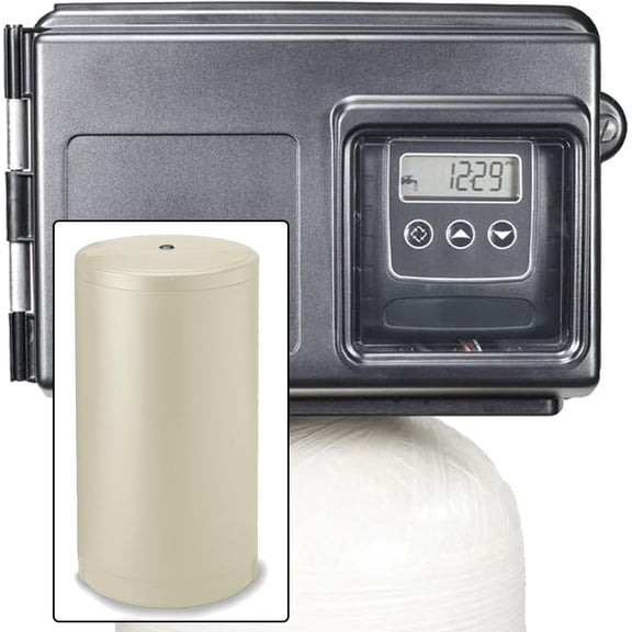AFW Iron Pro 80k Fine Mesh Water Softener with Fleck 2510SXT 3/4"