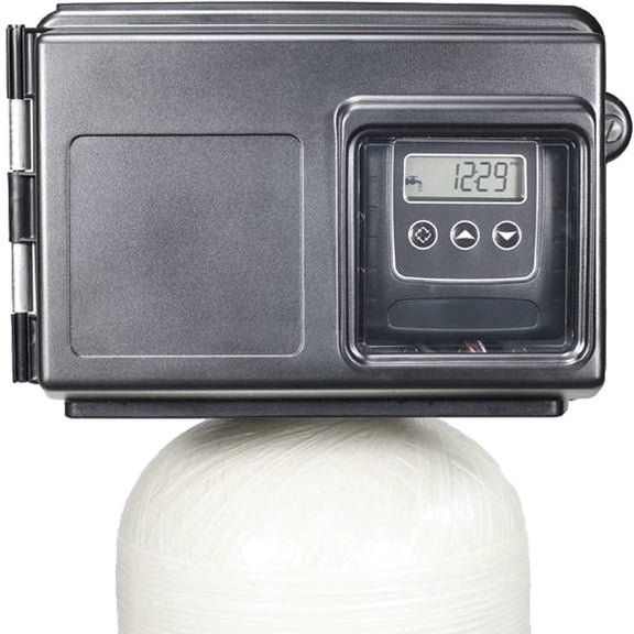 AFWFilters AIS10-25SXT AFW Air Injection Iron, Sulfur, and Manganese Removal Oxidizing Water Filter, Almond Or Black