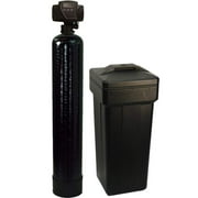 AFWFilters Designed Water Softener with Upgraded 10% Resin and Fleck 5600SXT 32,000 grain 32k