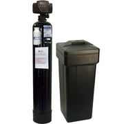 AFWFilters Designed Water Softener with Upgraded 10% Resin and Fleck 5600SXT 64,000 grain 64k