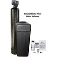 thumbnail image 1 of AFWFilters NT-1054-56SXT-33-14 AFW Built Nitrate/Nitrite Filter Water Softener 1.5 Cu Ft 33/67 Resin Blend with Fleck 5600SXT (14" Square Brine Tank, Black), 1 of 1