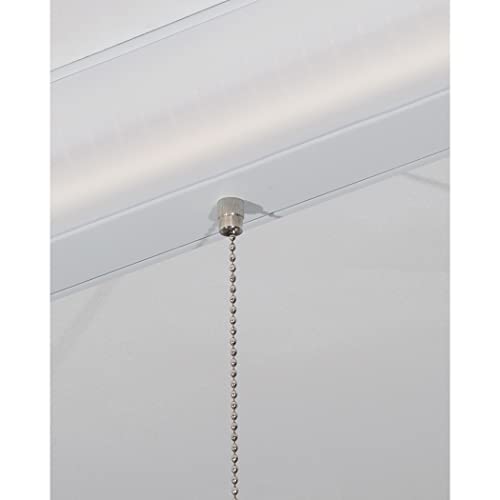 AFX 18" T5L LED Closet Light Pull Chain White Adjustable CCT