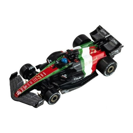 AFX 22080 Alfa Romeo F1 Monza Valtteri Bottas HO Slot Car Formula One